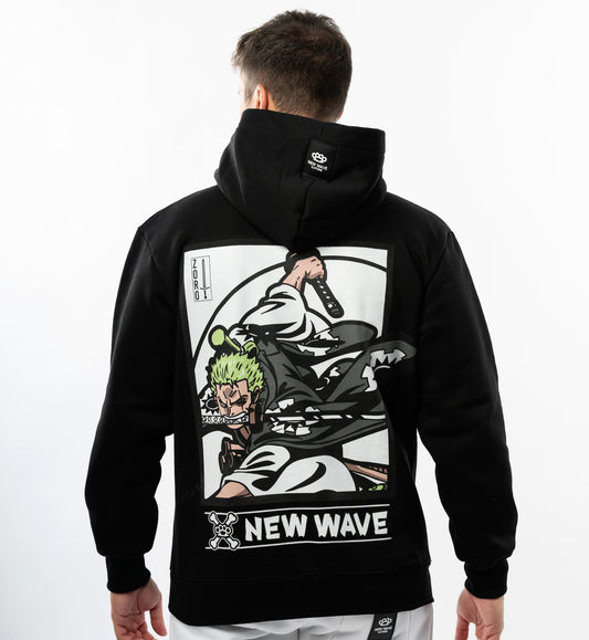NEW WAVE Φούτερ "Zoro"