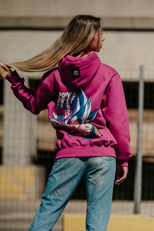 NEW WAVE Φούτερ "Dragon ball"