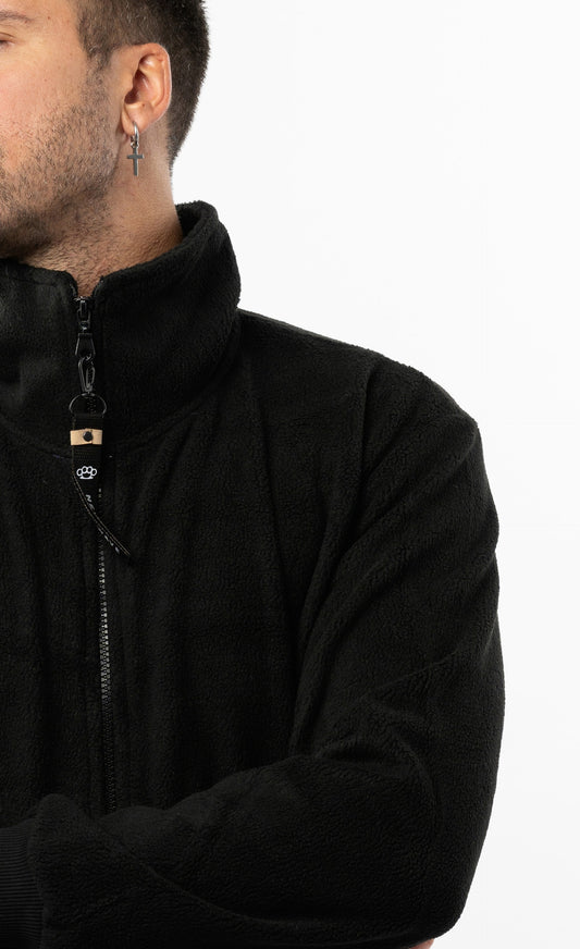 NEW WAVE Ζακέτα "fleece"