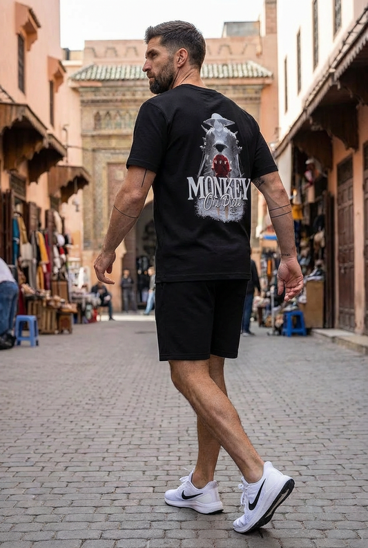 New Wave T-shirt "One Piece"