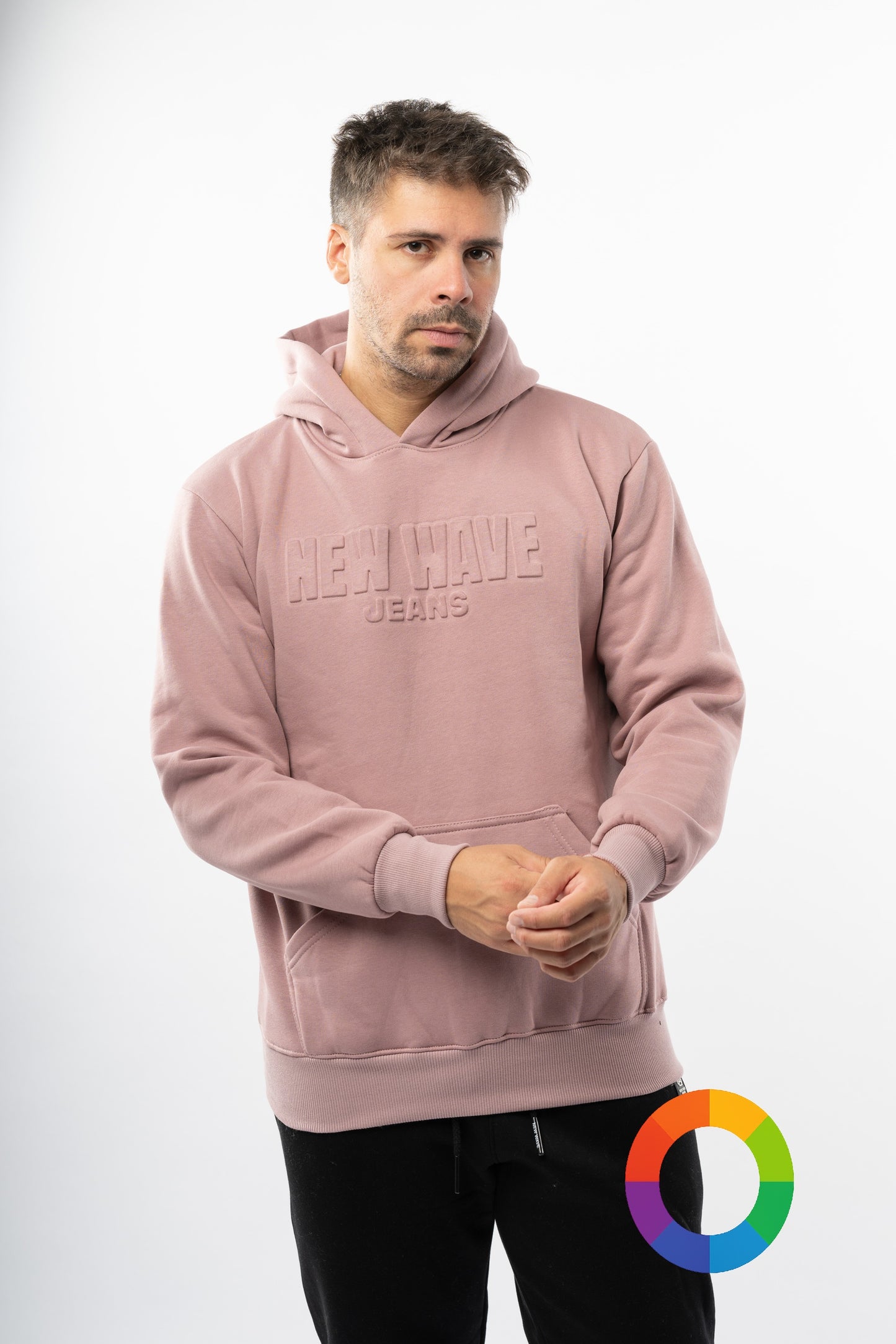 NEW WAVE Φούτερ