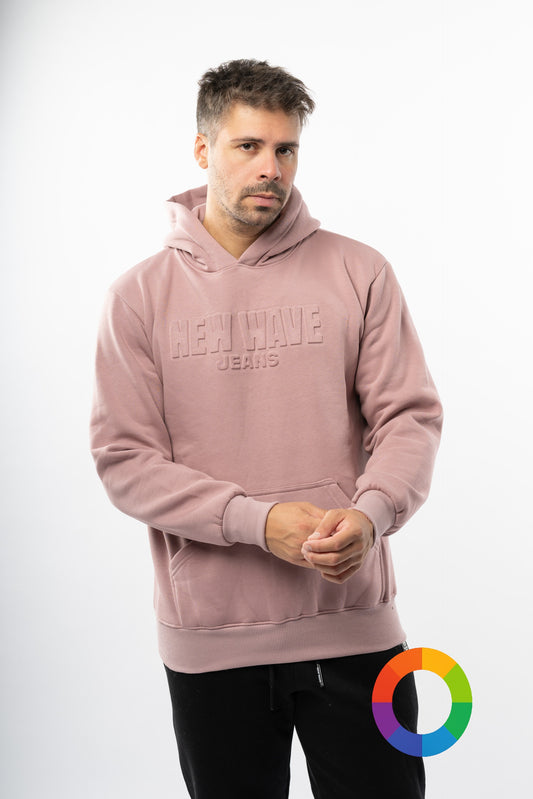 NEW WAVE Φούτερ