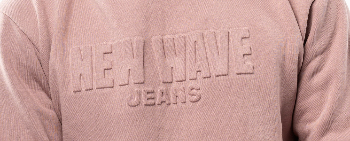 NEW WAVE Φούτερ