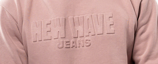NEW WAVE Φούτερ