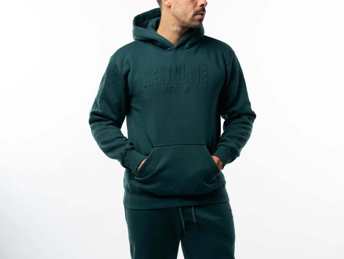 NEW WAVE Φούτερ