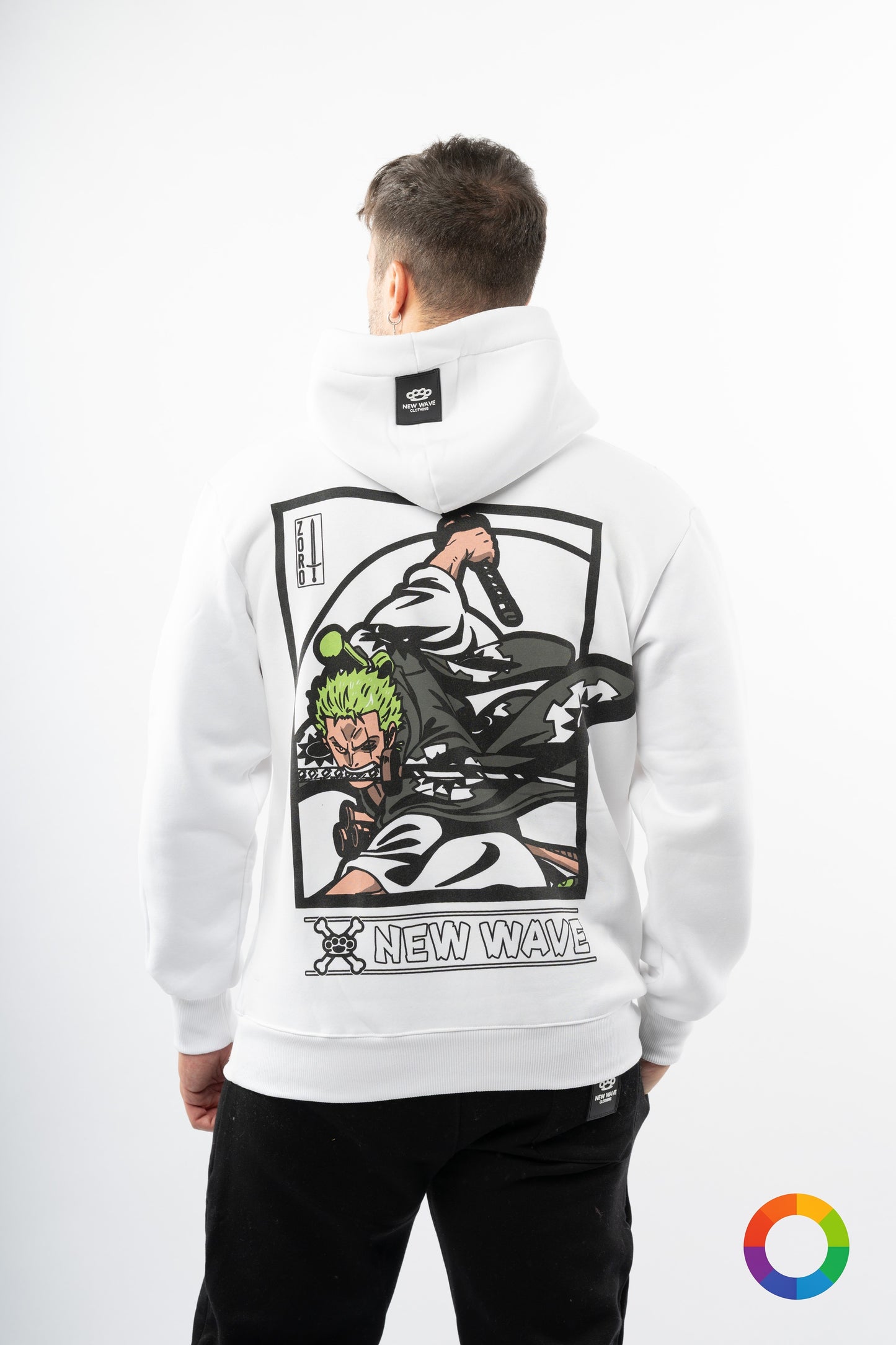 NEW WAVE Φούτερ "Zoro"