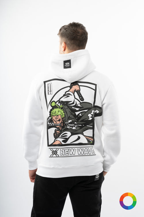 NEW WAVE Φούτερ "Zoro"