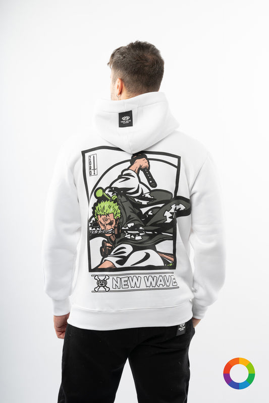 NEW WAVE Φούτερ "Zoro"