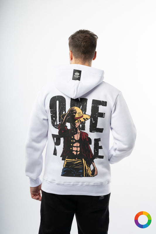 NEW WAVE Φούτερ "Luffy"