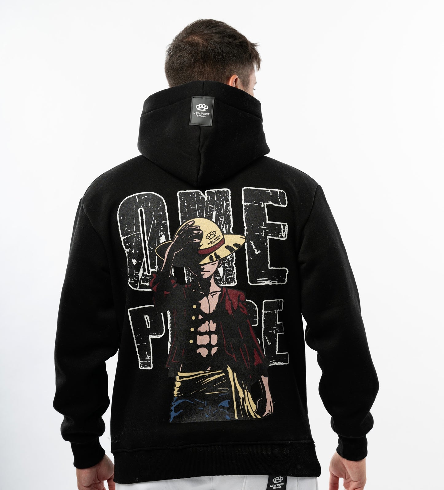 NEW WAVE Φούτερ "Luffy"