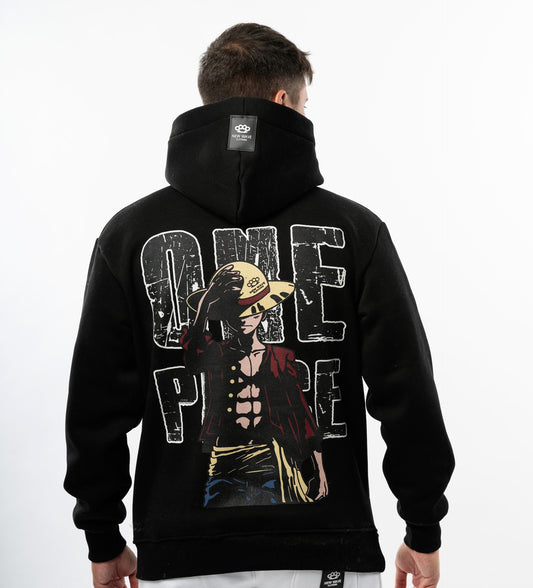 NEW WAVE Φούτερ "Luffy"