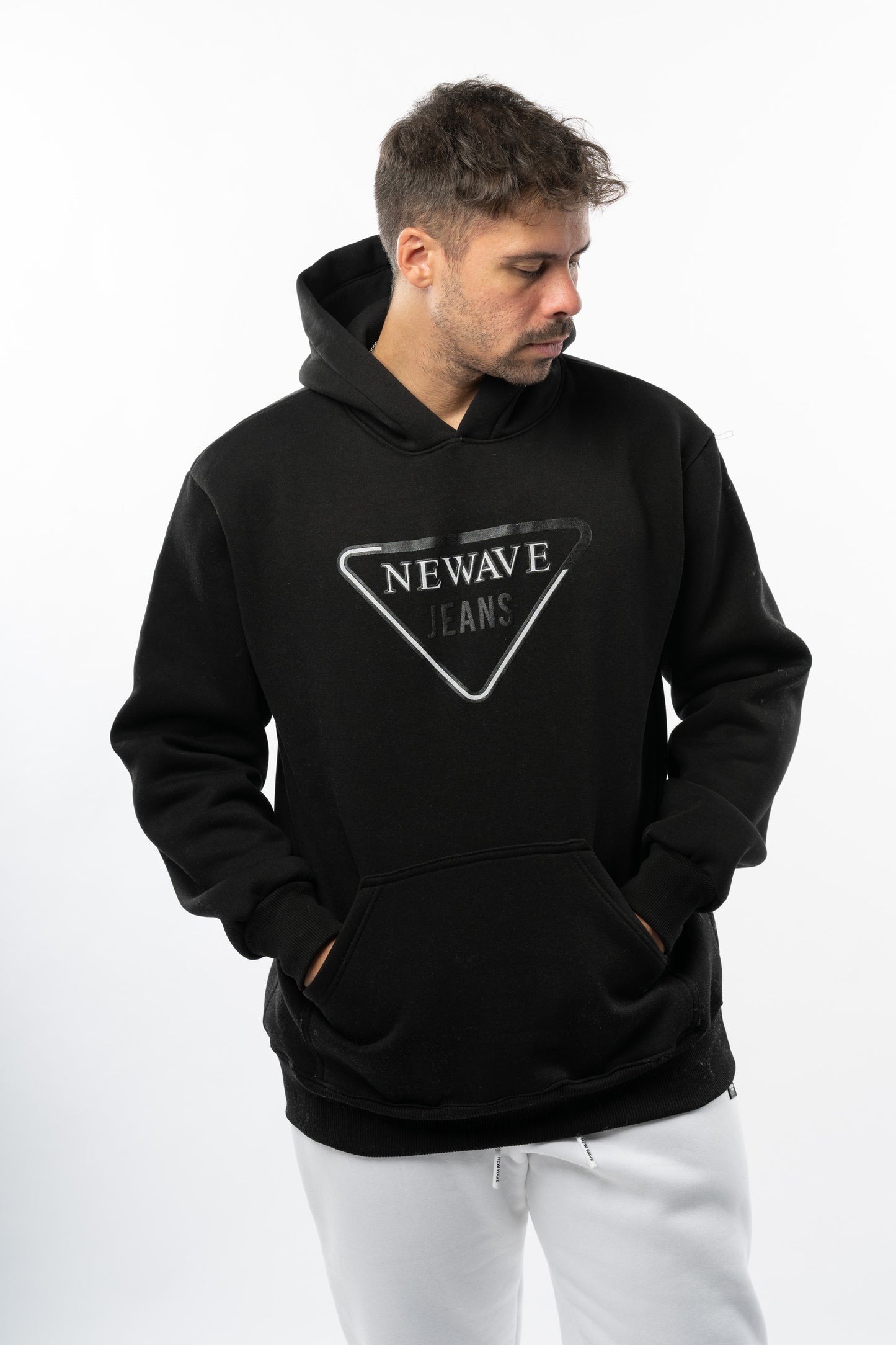 NEW WAVE Φούτερ