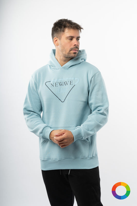 NEW WAVE Φούτερ