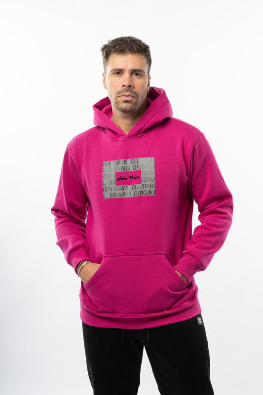 NEW WAVE Φούτερ