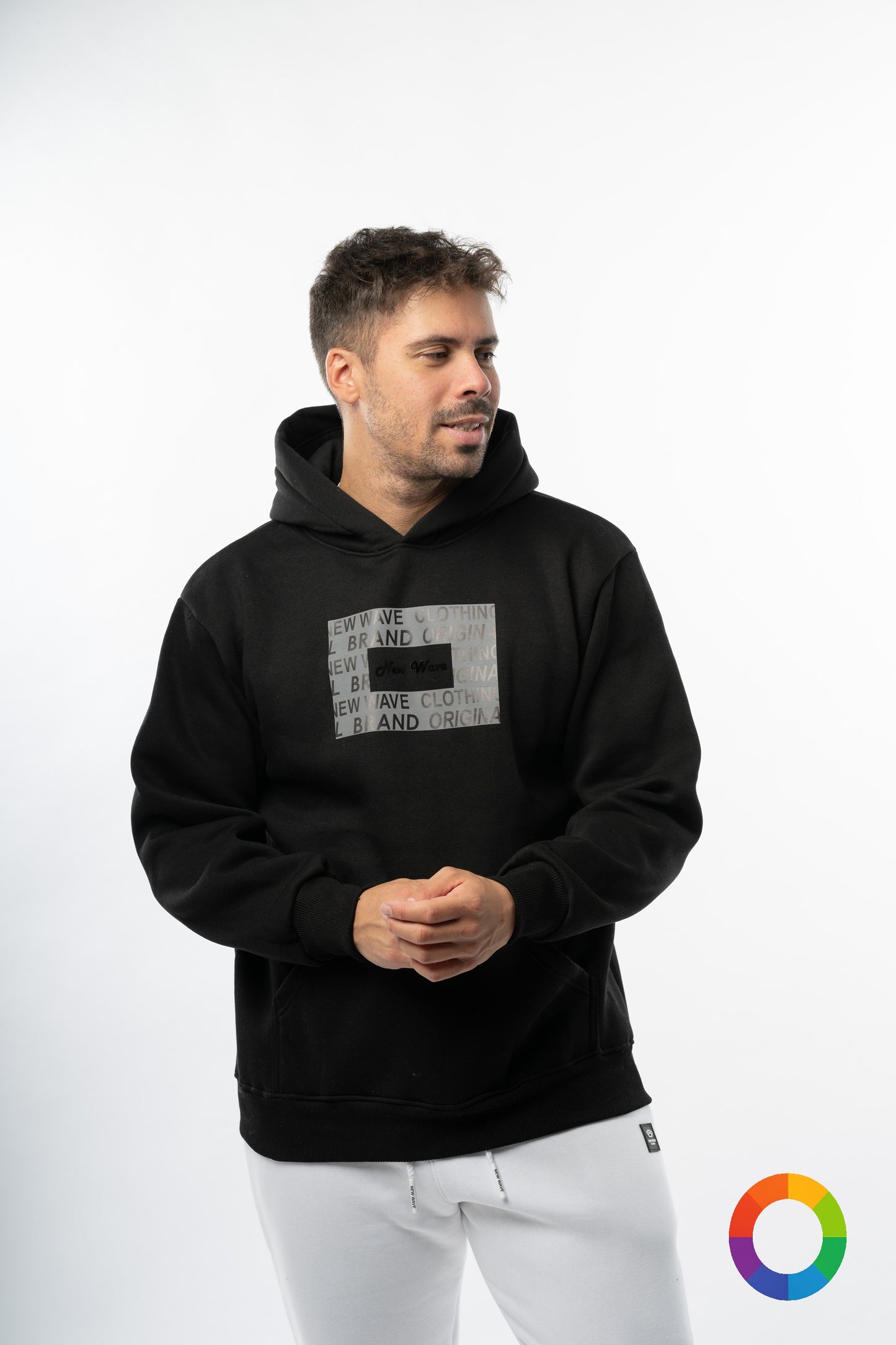 NEW WAVE Φούτερ