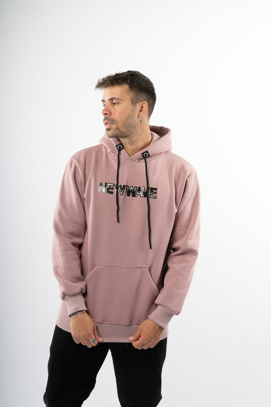 NEW WAVE Φούτερ