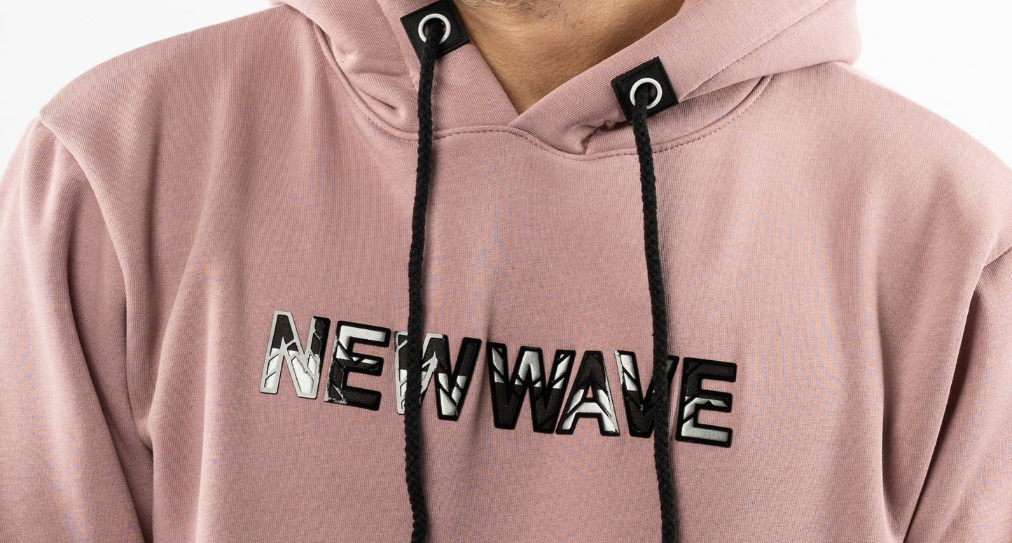 NEW WAVE Φούτερ