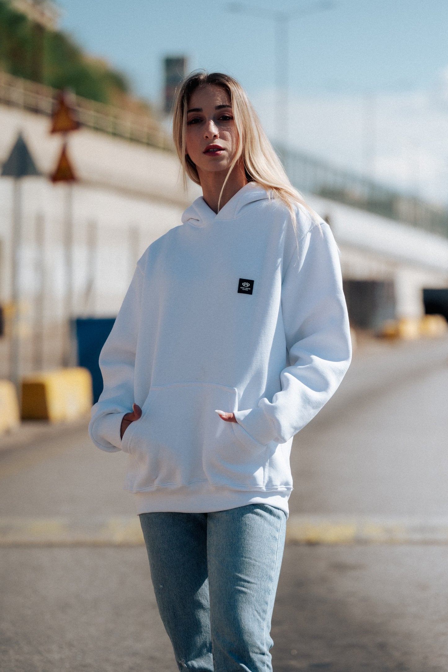 NEW WAVE Φούτερ "Dragon ball"