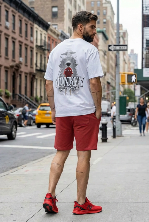 New Wave T-shirt "One Piece"