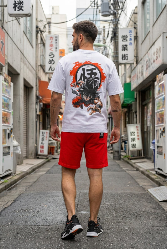 New Wave T-shirt "Dragon Ball"
